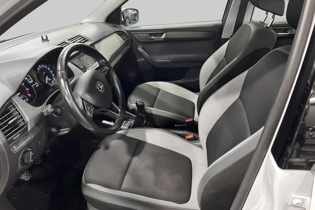 SKODA Fabia 2017