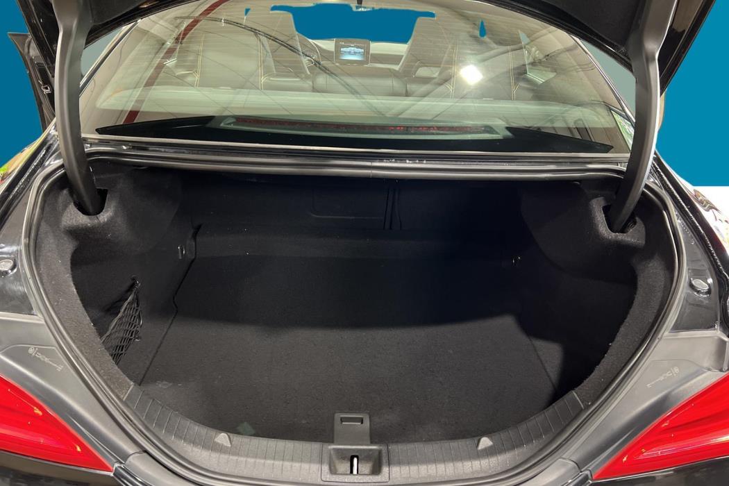 MERCEDES-BENZ CLA 2015
