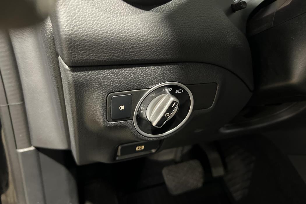MERCEDES-BENZ CLA 2015