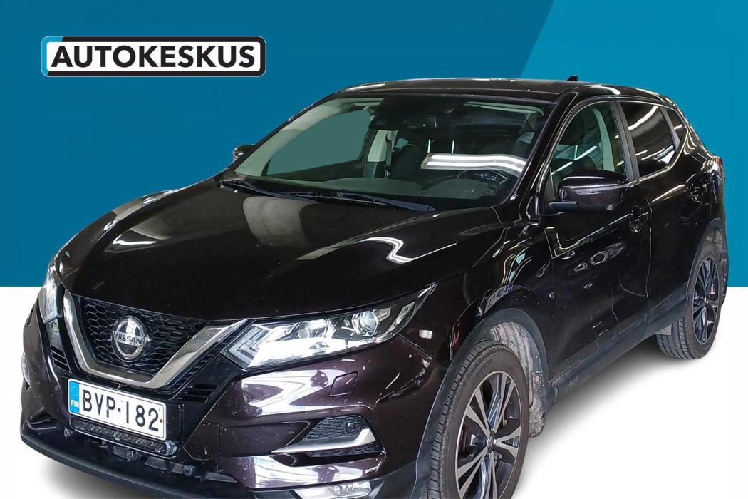 NISSAN Qashqai 2019