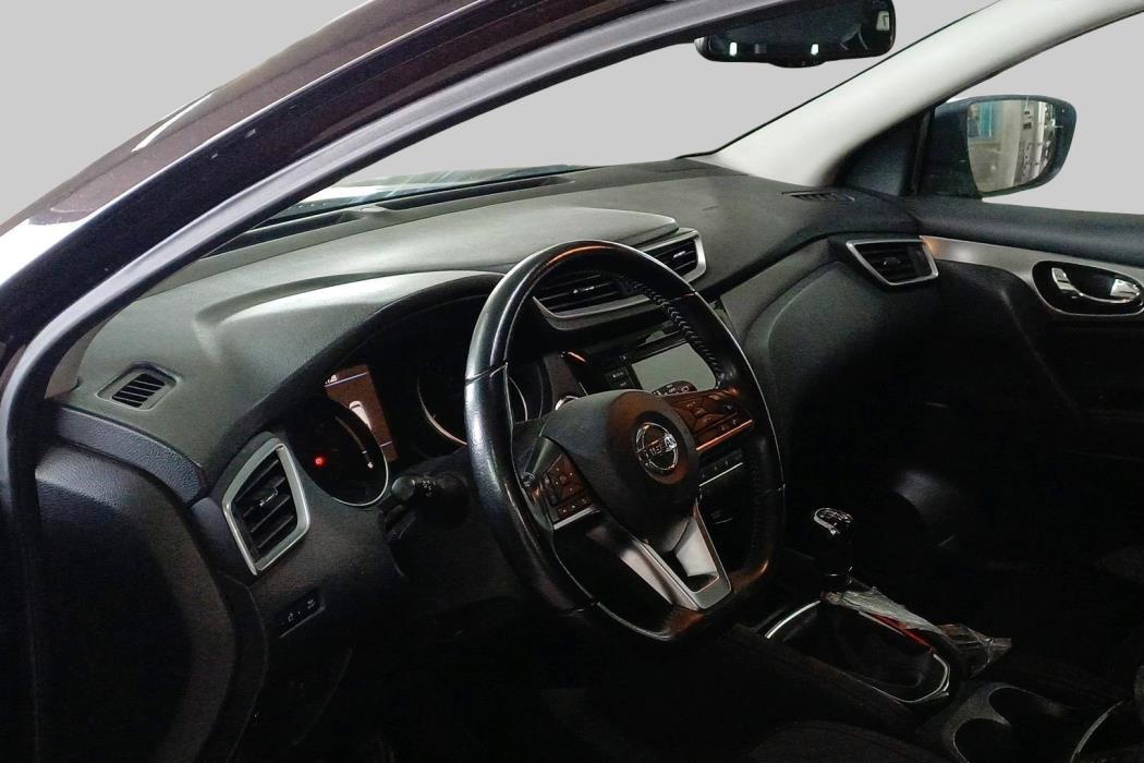 NISSAN Qashqai 2019