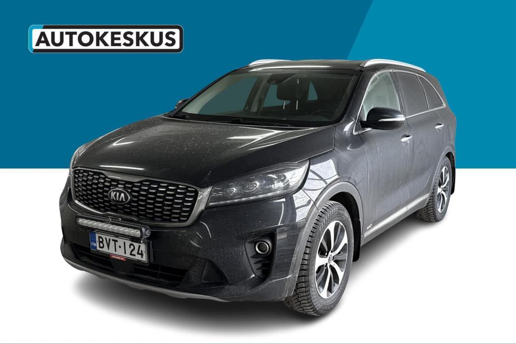 KIA Sorento 2019
