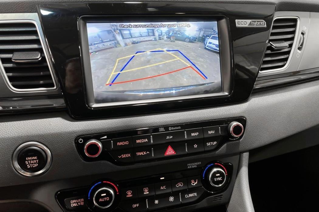 KIA Niro 2019