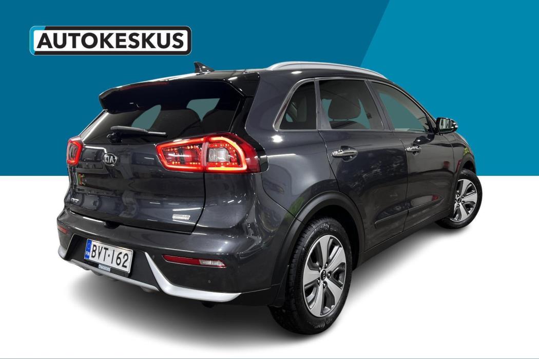 KIA Niro 2019