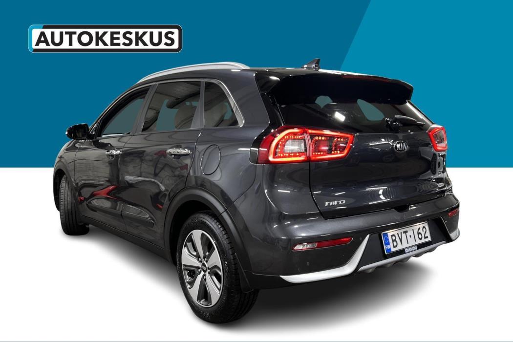 KIA Niro 2019