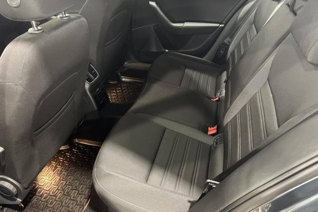 SKODA Octavia 2019