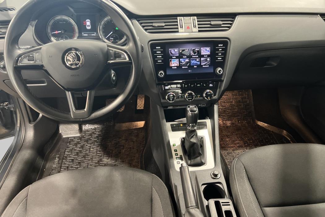 SKODA Octavia 2019