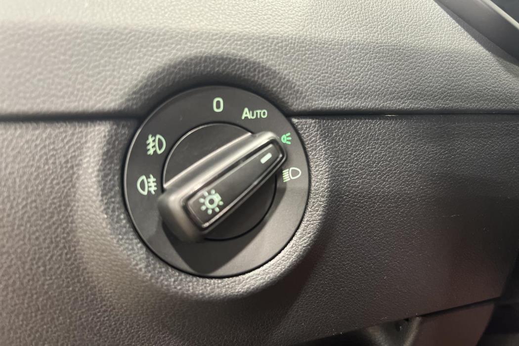 SKODA Octavia 2019