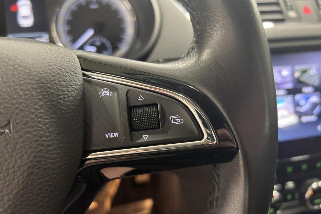 SKODA Octavia 2019