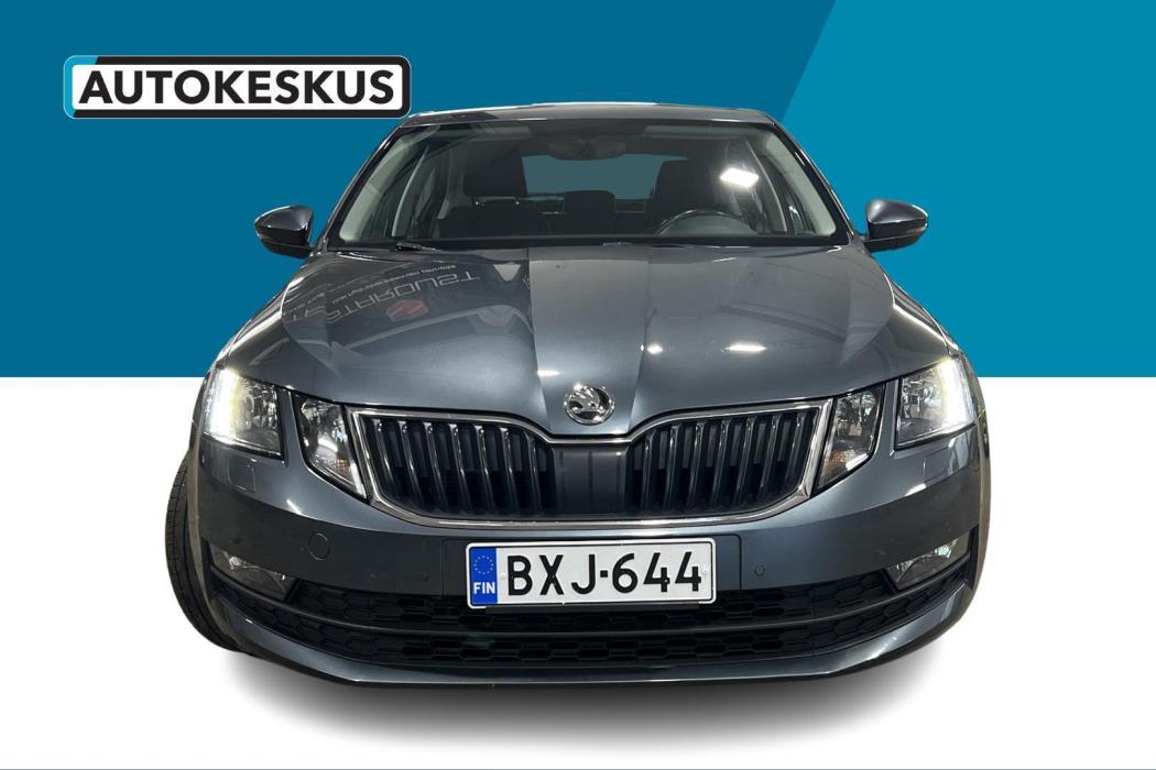 SKODA Octavia 2019