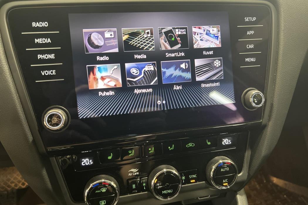 SKODA Octavia 2019
