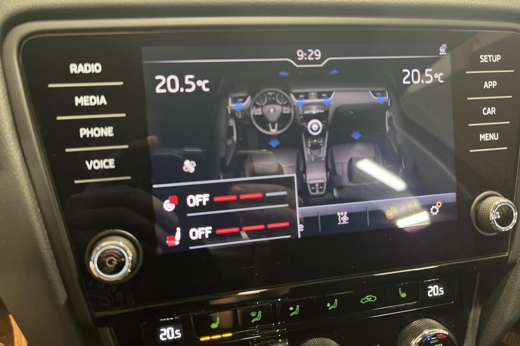 SKODA Octavia 2019