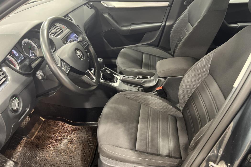 SKODA Octavia 2019