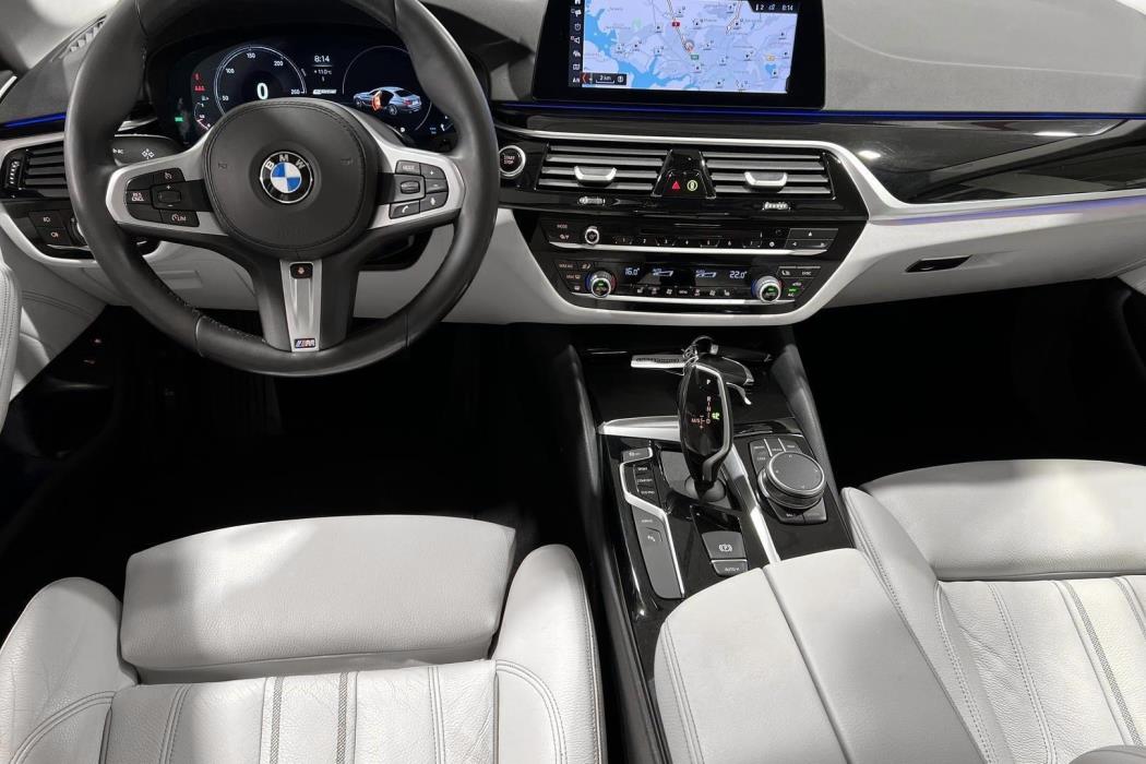 BMW 5-sarja 2020