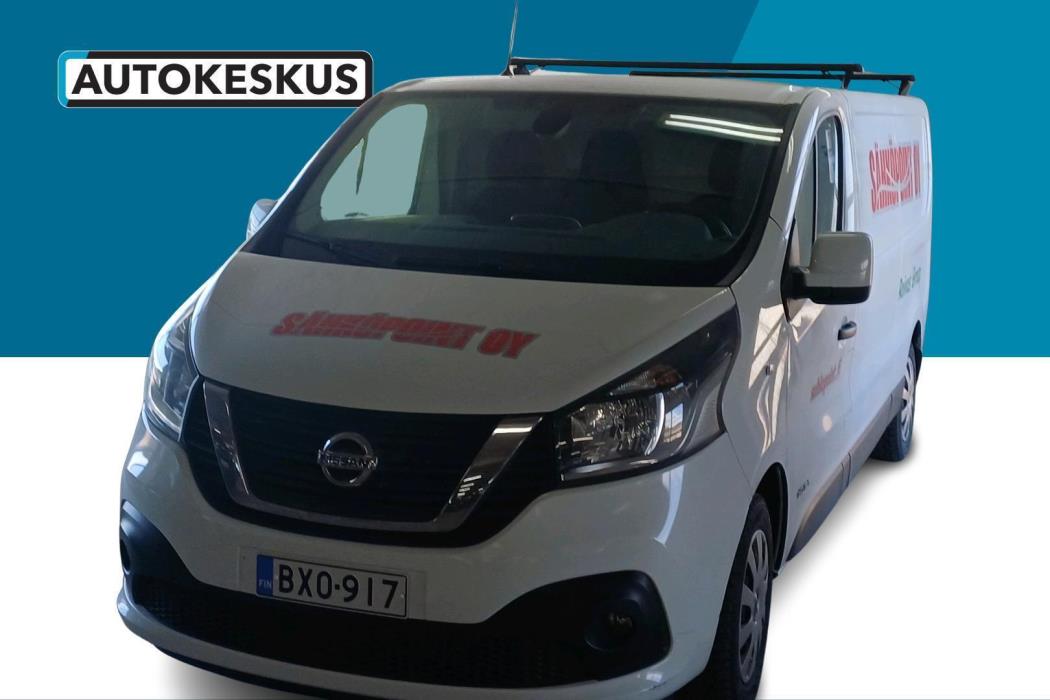 NISSAN NV300 2020