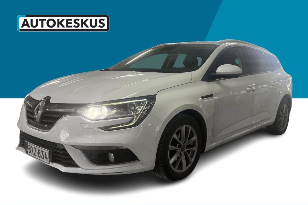 RENAULT Megane 2019