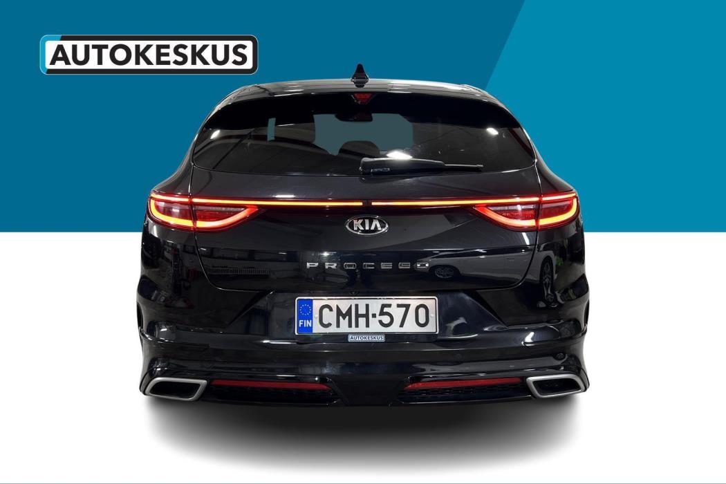 KIA ProCeed 2019