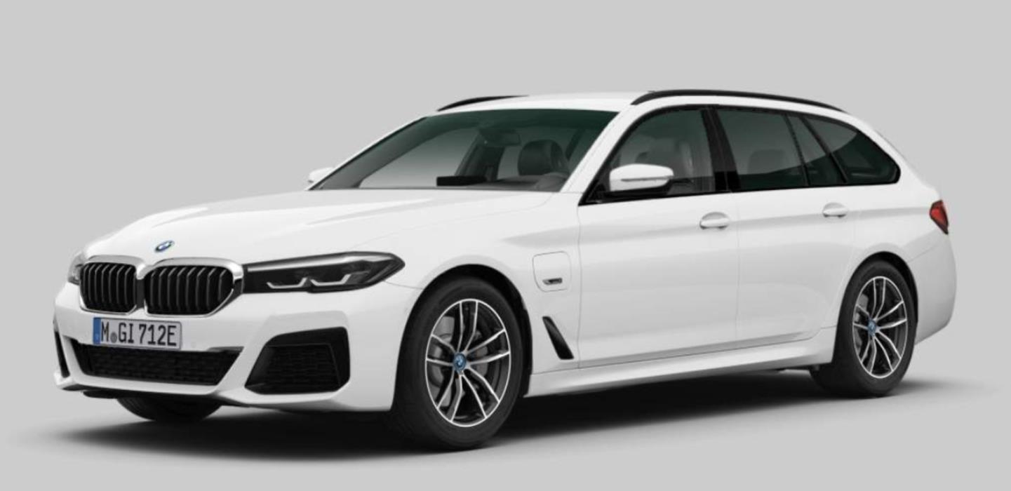 BMW 5-SARJA 2023