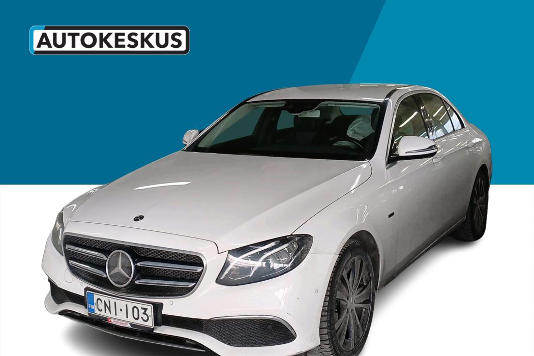 MERCEDES-BENZ E 2019