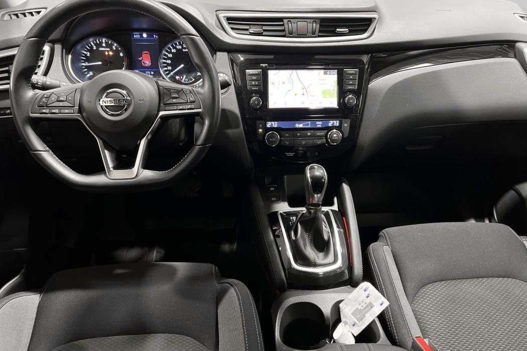 NISSAN Qashqai 2020