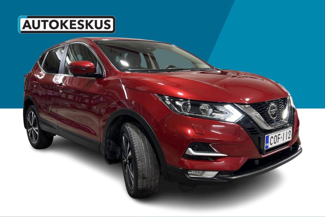 NISSAN Qashqai 2020