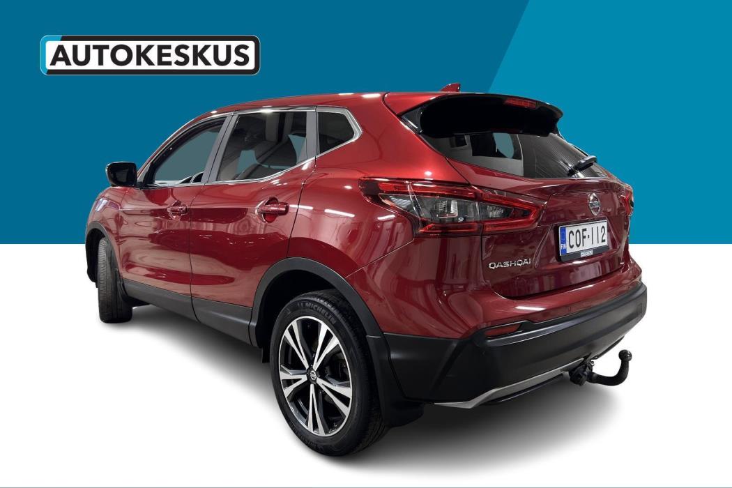 NISSAN Qashqai 2020