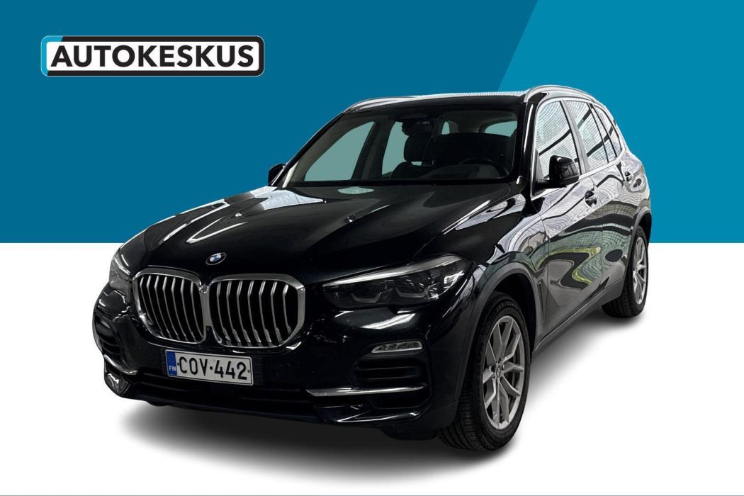 BMW X5 2020