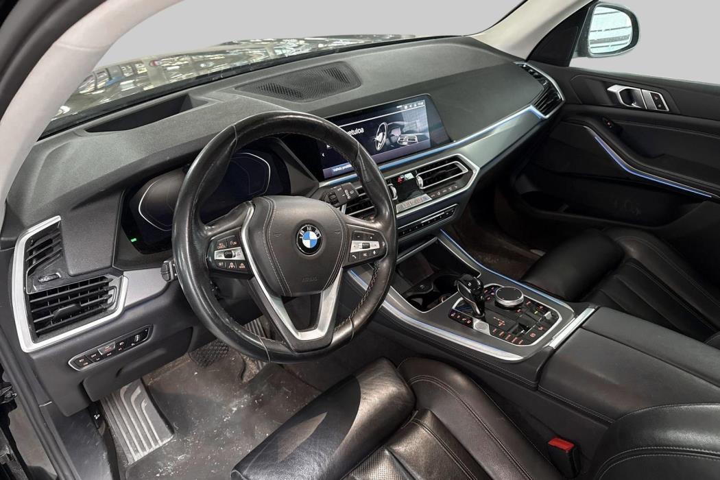 BMW X5 2020