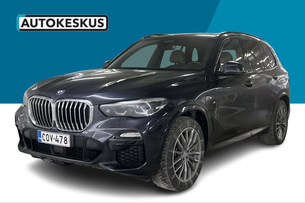 BMW X5 2020
