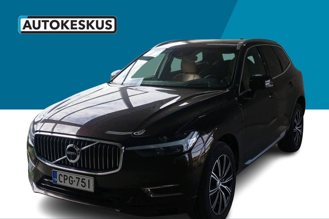 VOLVO XC60 2021