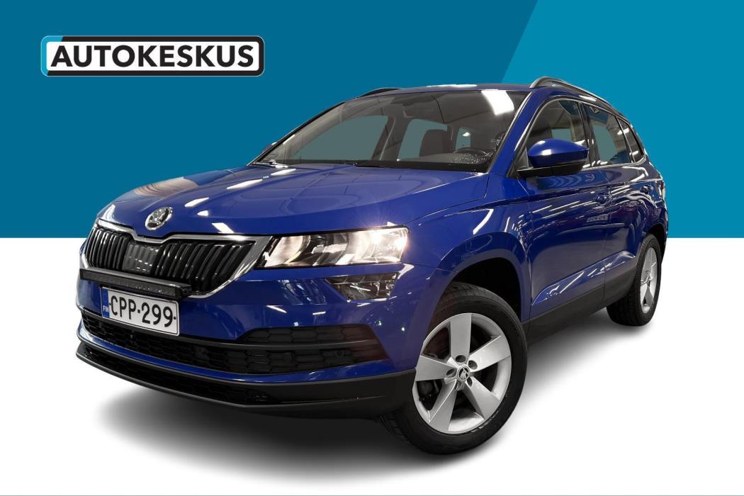 SKODA Karoq 2021