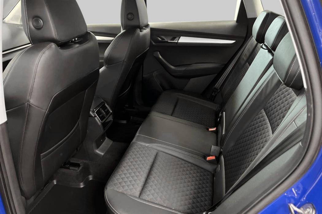 SKODA Karoq 2021