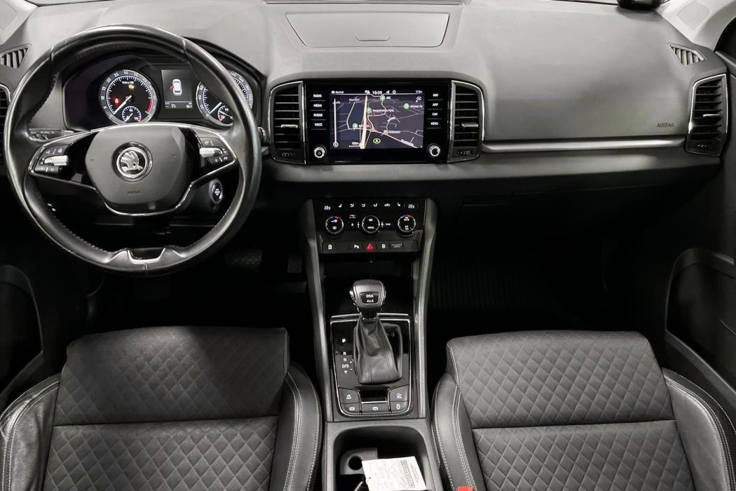 SKODA Karoq 2021