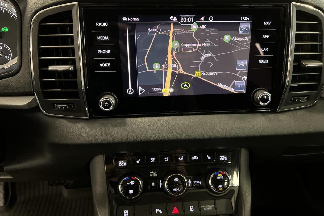SKODA Karoq 2021