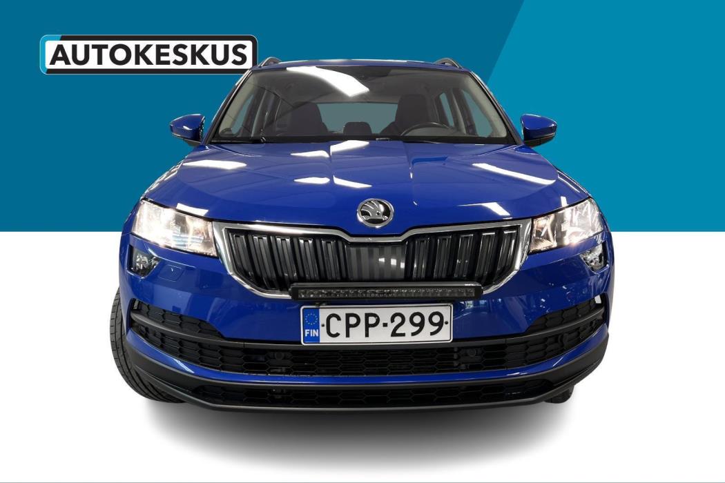 SKODA Karoq 2021