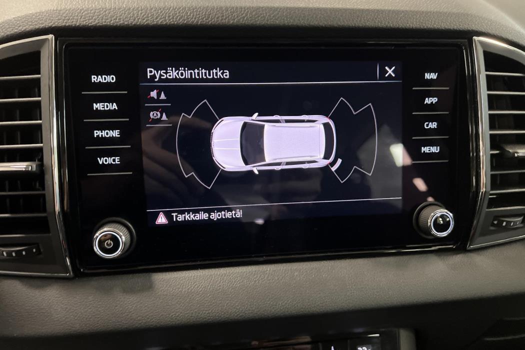 SKODA Karoq 2021