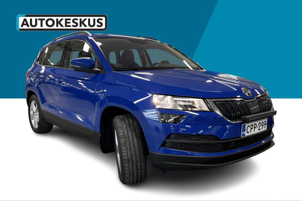 SKODA Karoq 2021