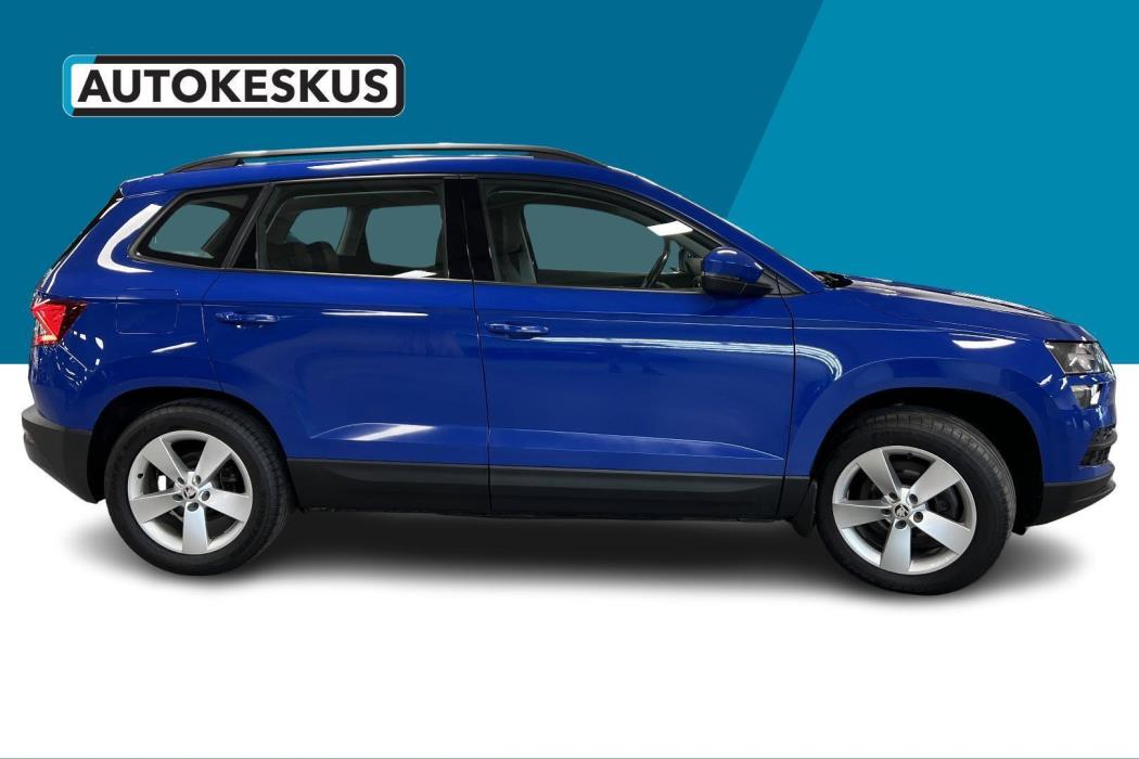 SKODA Karoq 2021