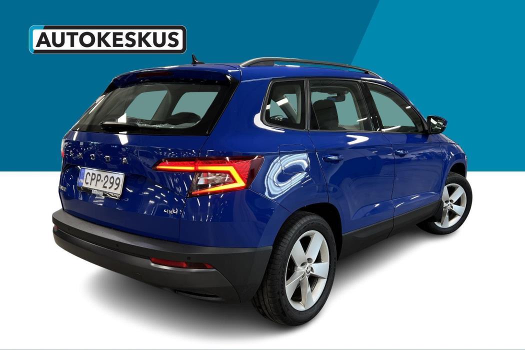SKODA Karoq 2021