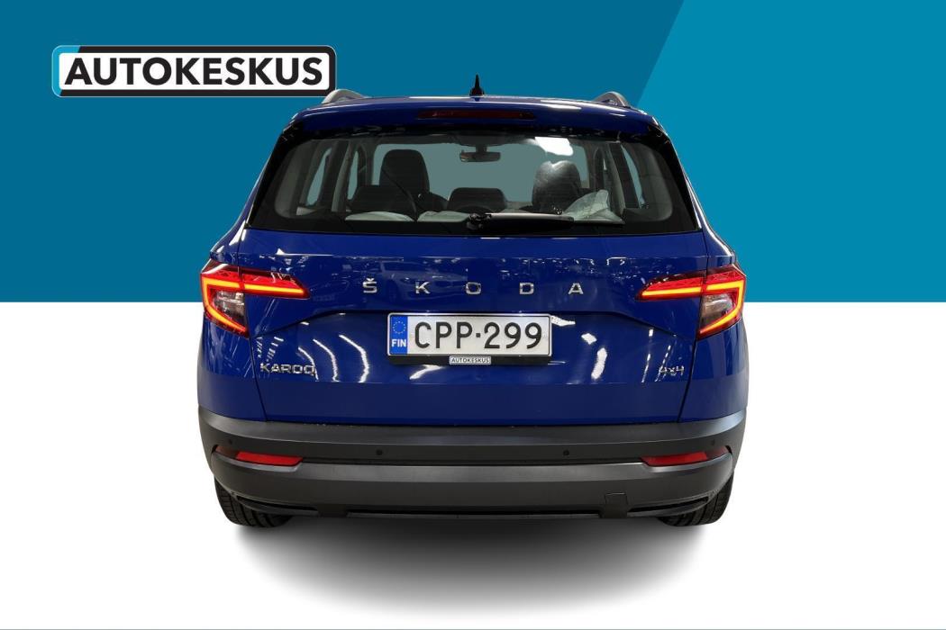 SKODA Karoq 2021