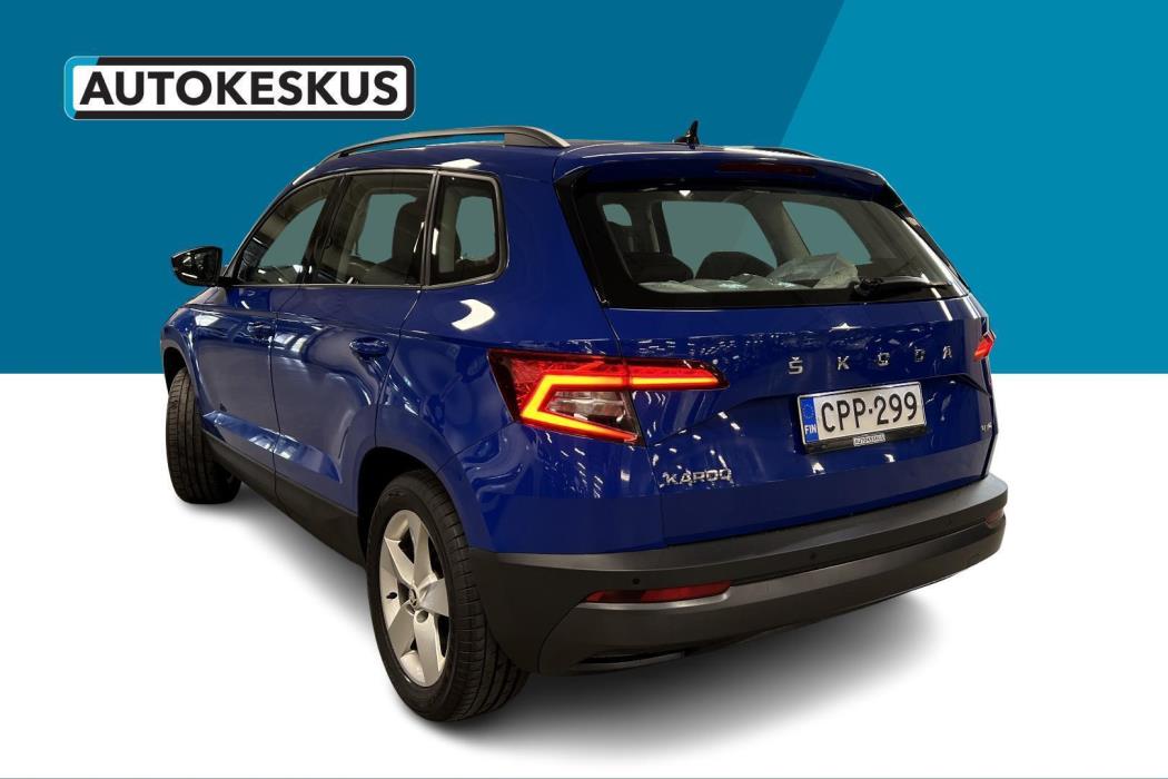 SKODA Karoq 2021