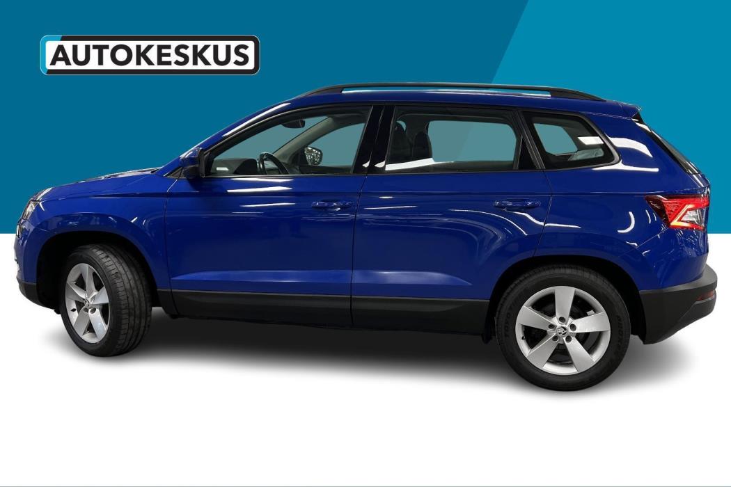 SKODA Karoq 2021
