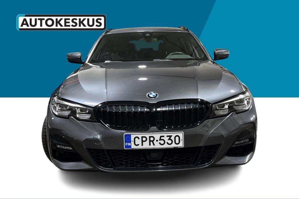 BMW 3-sarja 2020
