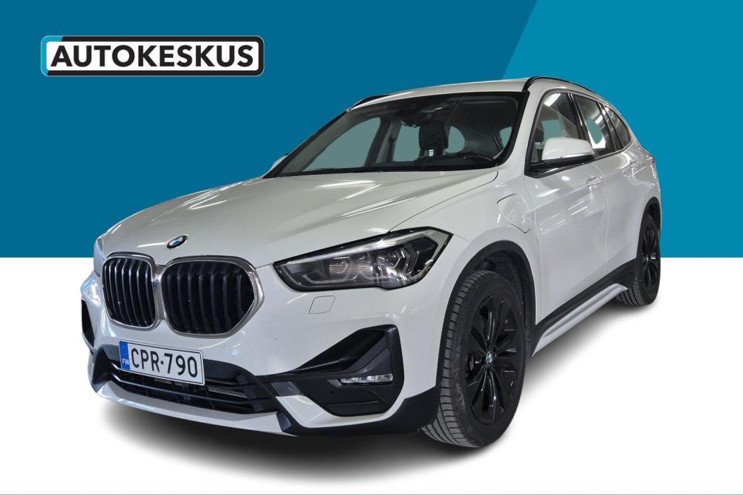BMW X1 2021