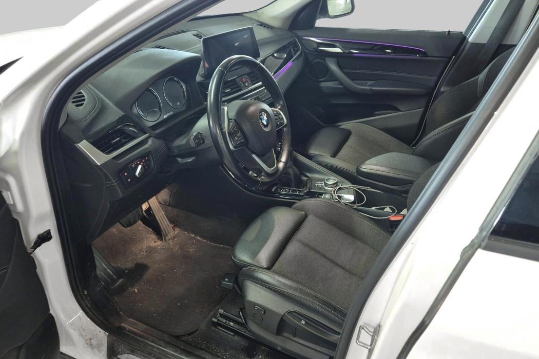 BMW X1 2021