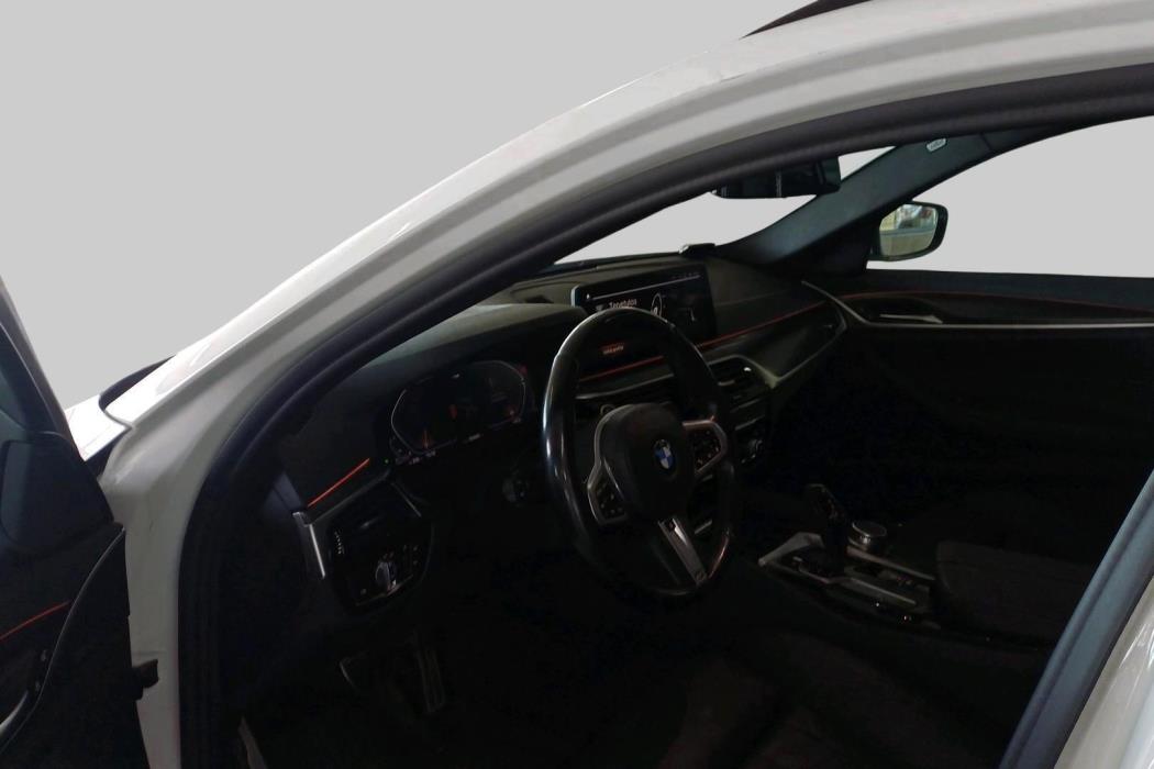 BMW 5-SARJA 2021