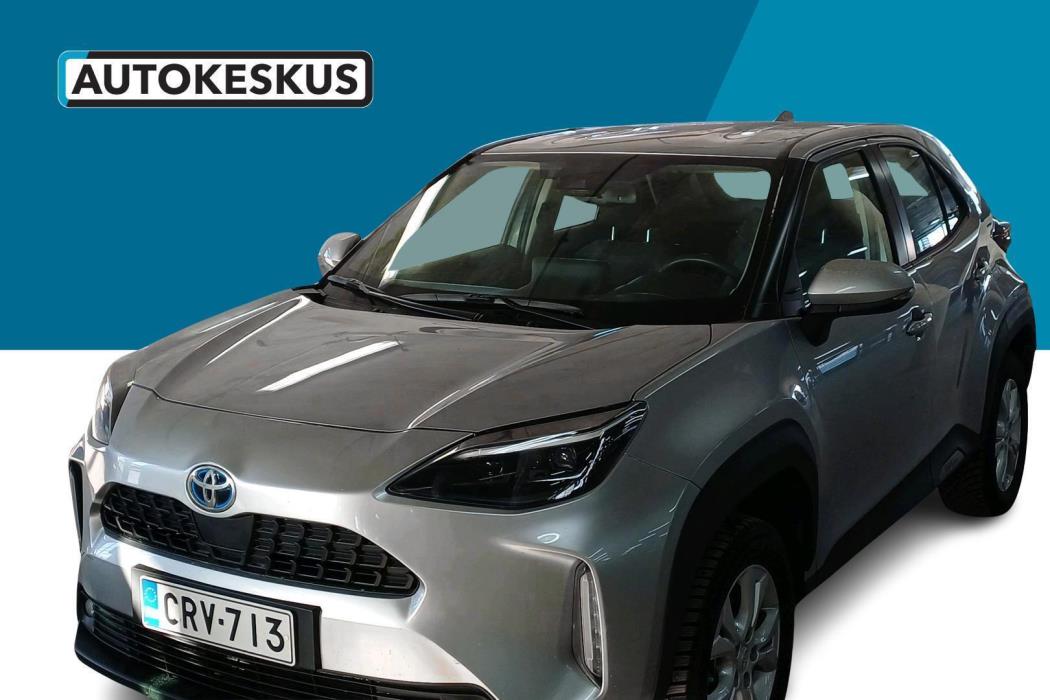 TOYOTA Yaris Cross 2024