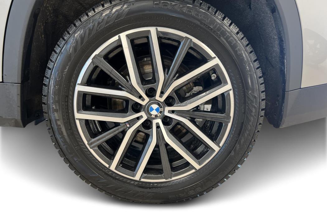 BMW X1 2025
