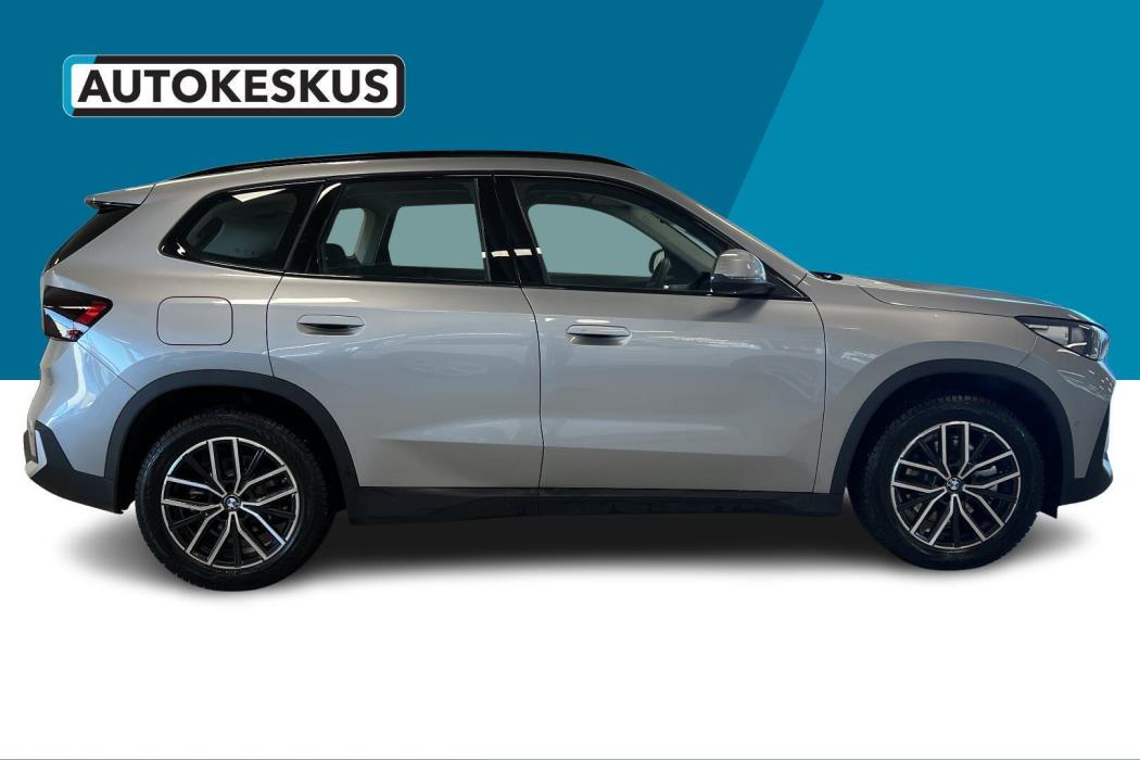 BMW X1 2025