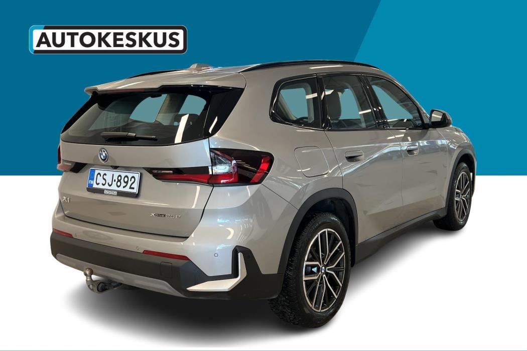 BMW X1 2025